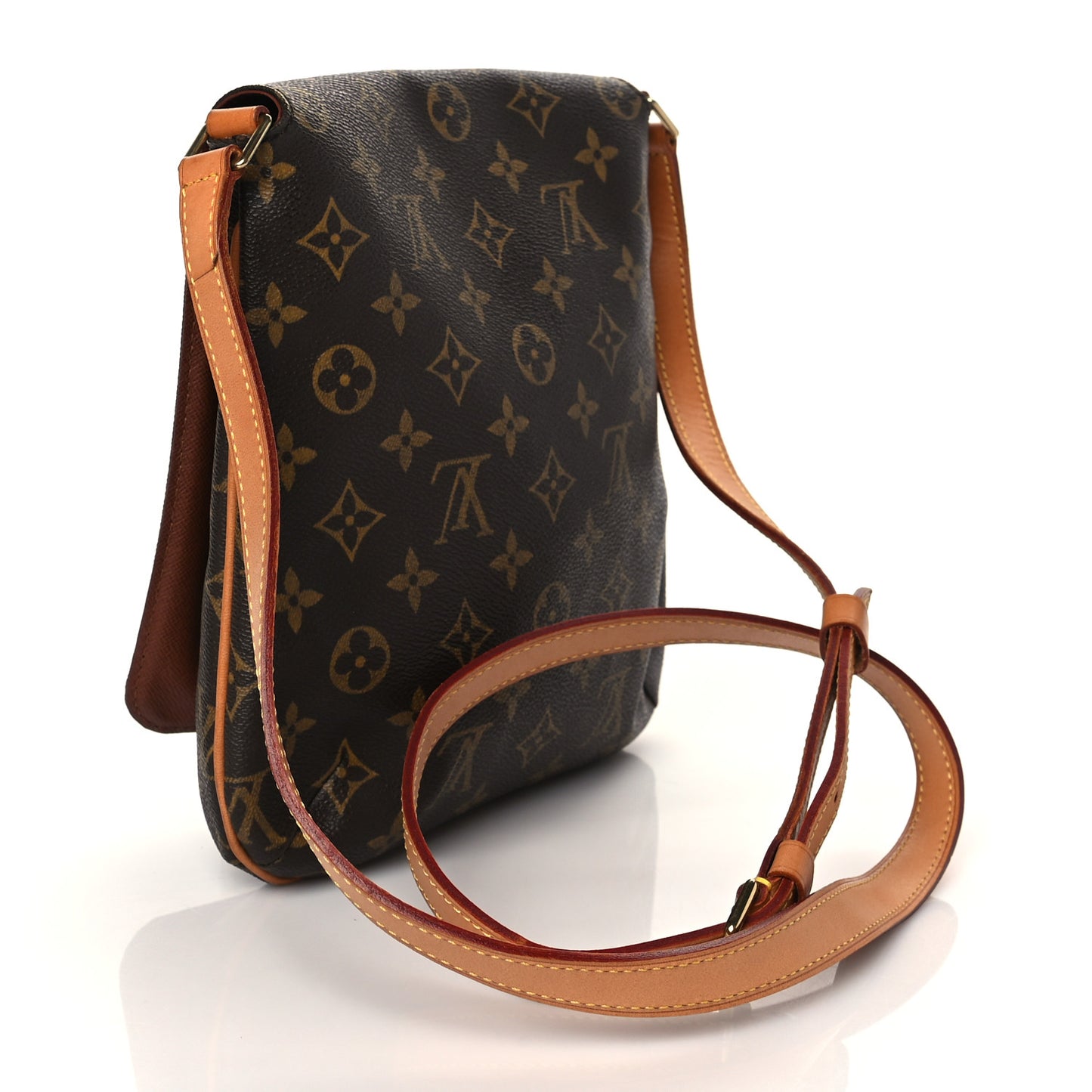 Monogram Musette Salsa Long Strap