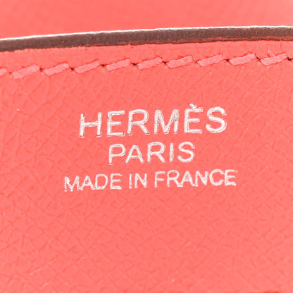 Hermes Epsom Birkin 30 Bougainvillea 6 of 12