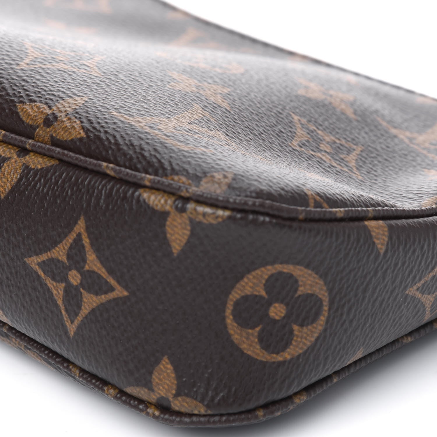 Louis Vuitton Monogram Pochette Accessories NM 13 of 13