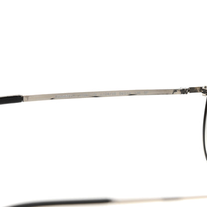 Chanel Metal Polarized Aviator CC Sunglasses 4189-T-Q Gold 6 of 9