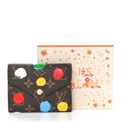Louis Vuitton X YK Monogram Victorine Wallet 11 of 11