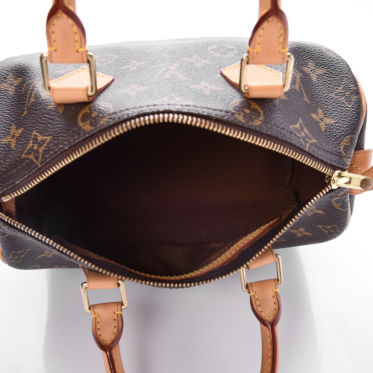 Louis Vuitton Monogram Speedy 25 6 of 7