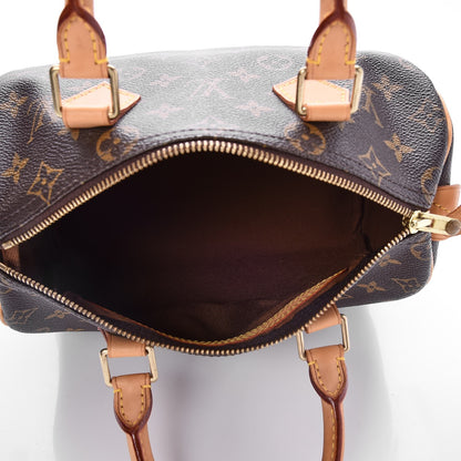Louis Vuitton Monogram Speedy 25 6 of 7