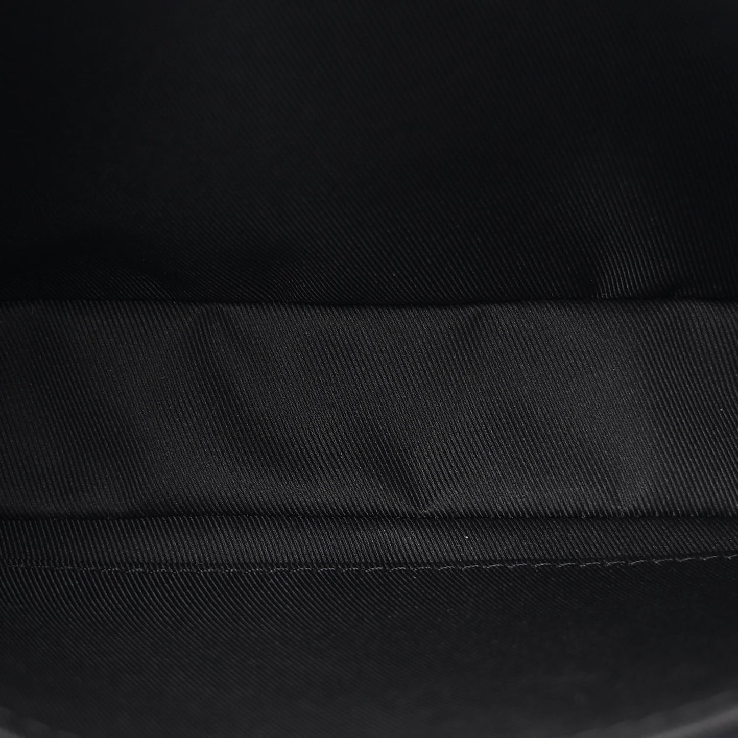 Calfskin Monogram Shadow Duo Messenger Black