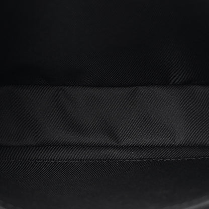 Louis Vuitton Calfskin Monogram Shadow Duo Messenger Black 5 of 10