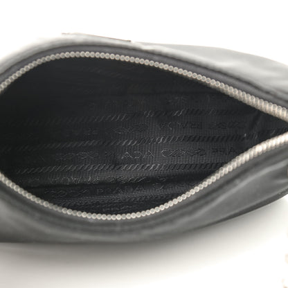 Prada Nylon Re-Edition 2005 Shoulder Bag Black 5 of 8