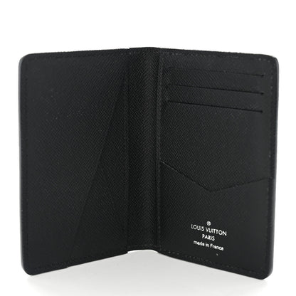 Louis Vuitton Monogram Eclipse Pocket Organizer NM 6 of 9