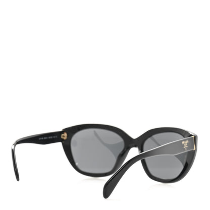 Prada Acetate Sunglasses SPR 16X Black 4 of 8