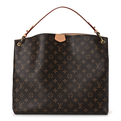 Louis Vuitton Monogram Graceful MM 1 of 9