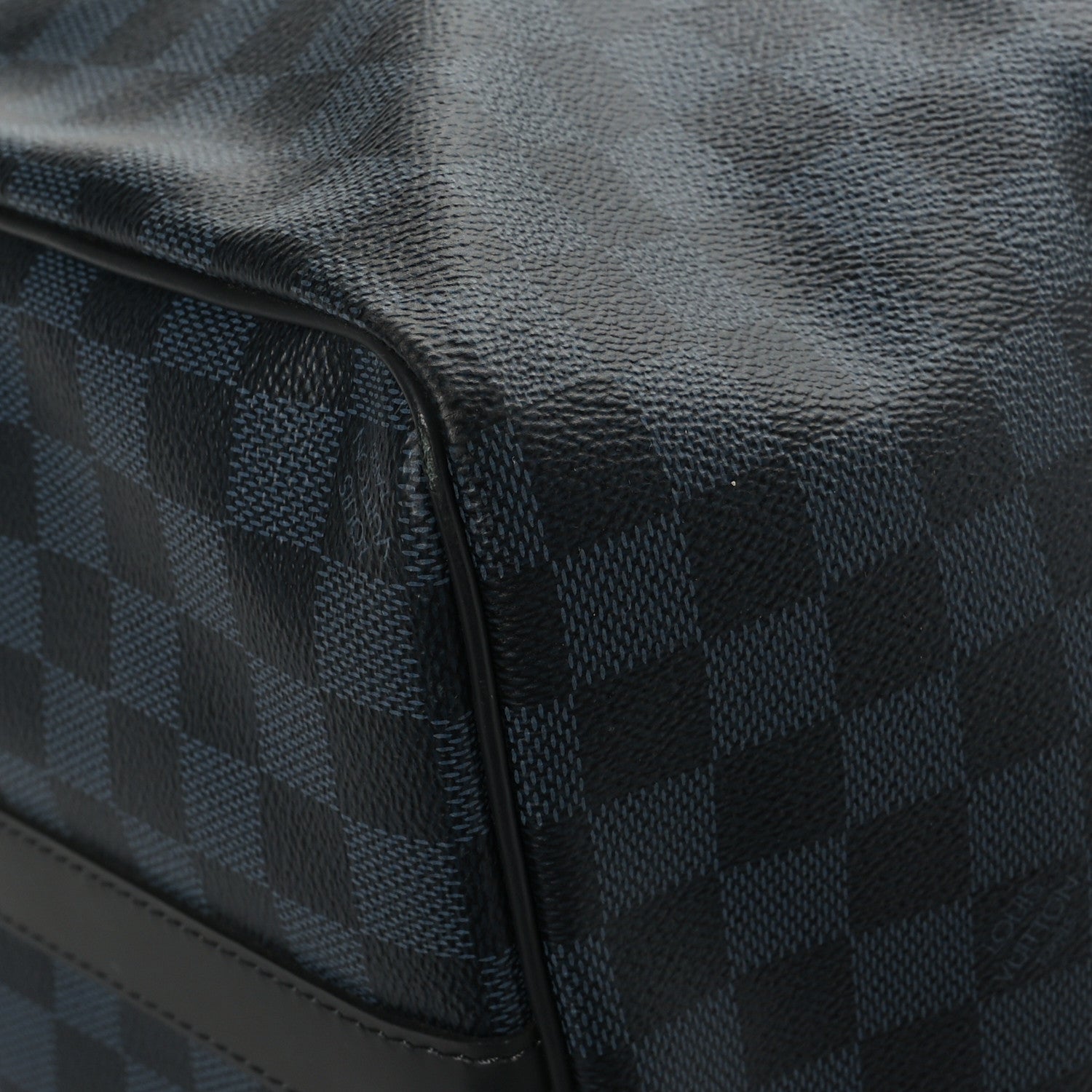 Louis Vuitton Damier Cobalt Keepall Bandouliere 45 6 of 9