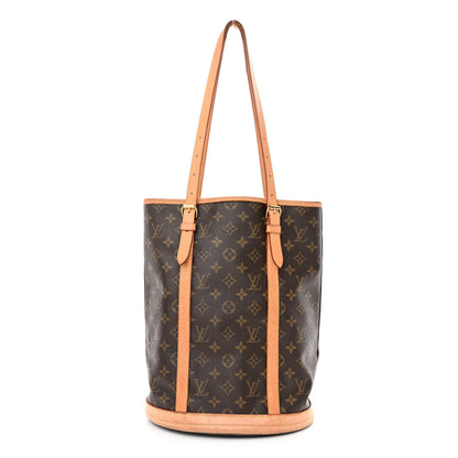 Louis Vuitton Monogram Bucket 27 1 of 15