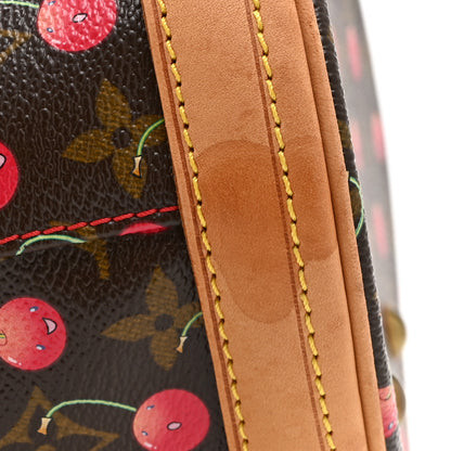 Louis Vuitton Monogram Cerises Bucket Bag 14 of 14