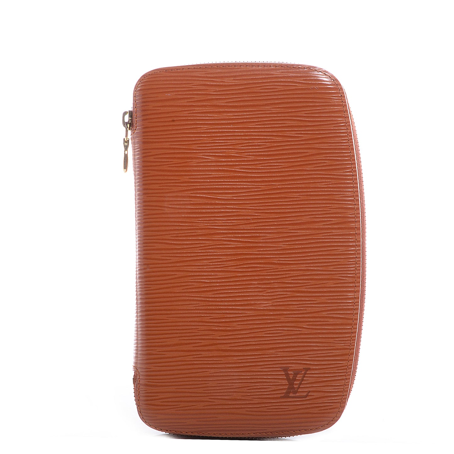 Epi Geode Organizer Zippy Wallet Kenyan Fawn