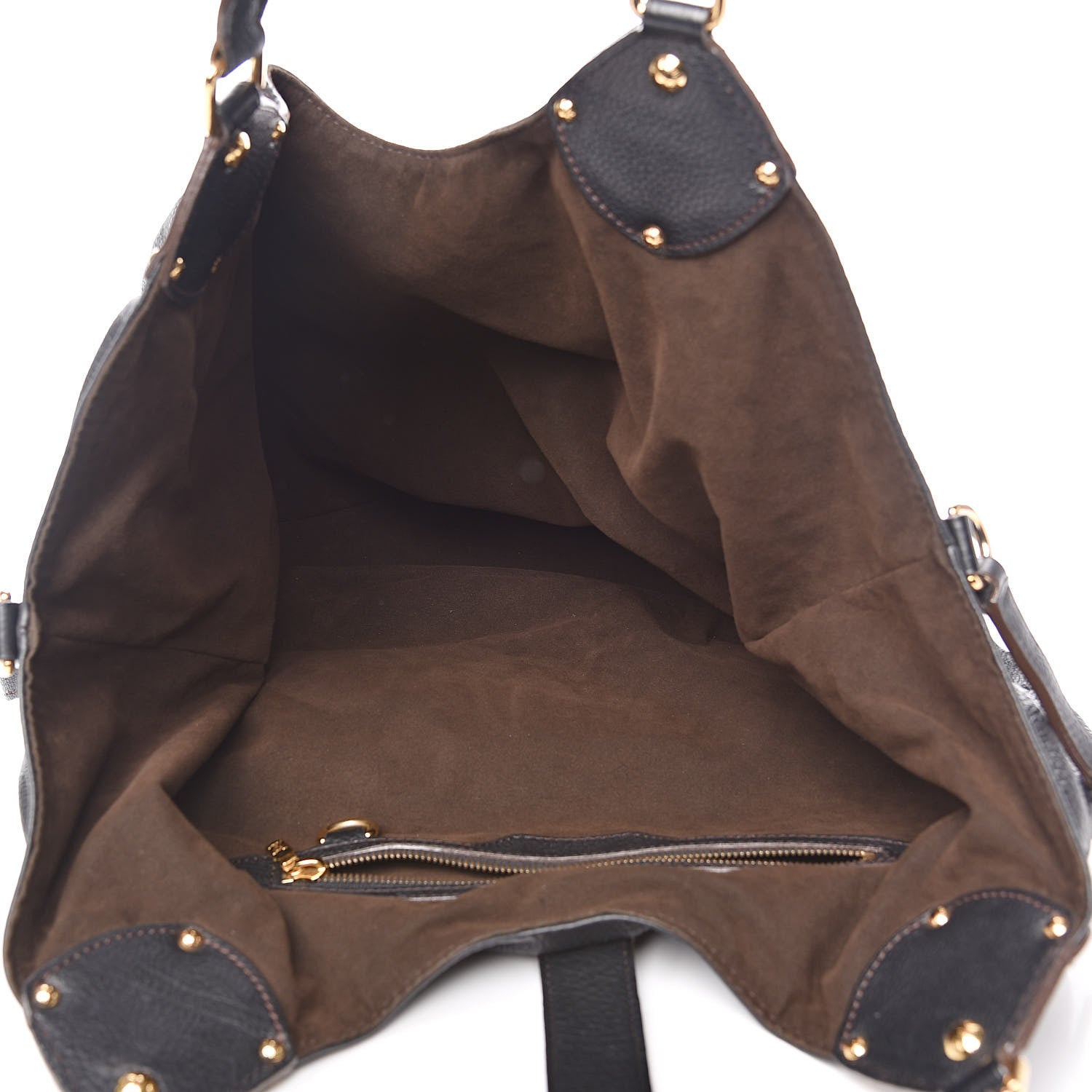 Louis Vuitton Mahina XL Black 5 of 11