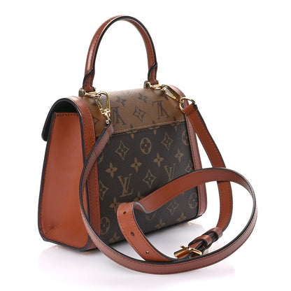 Louis Vuitton Reverse Mongram Dauphine Capitale 3 of 11