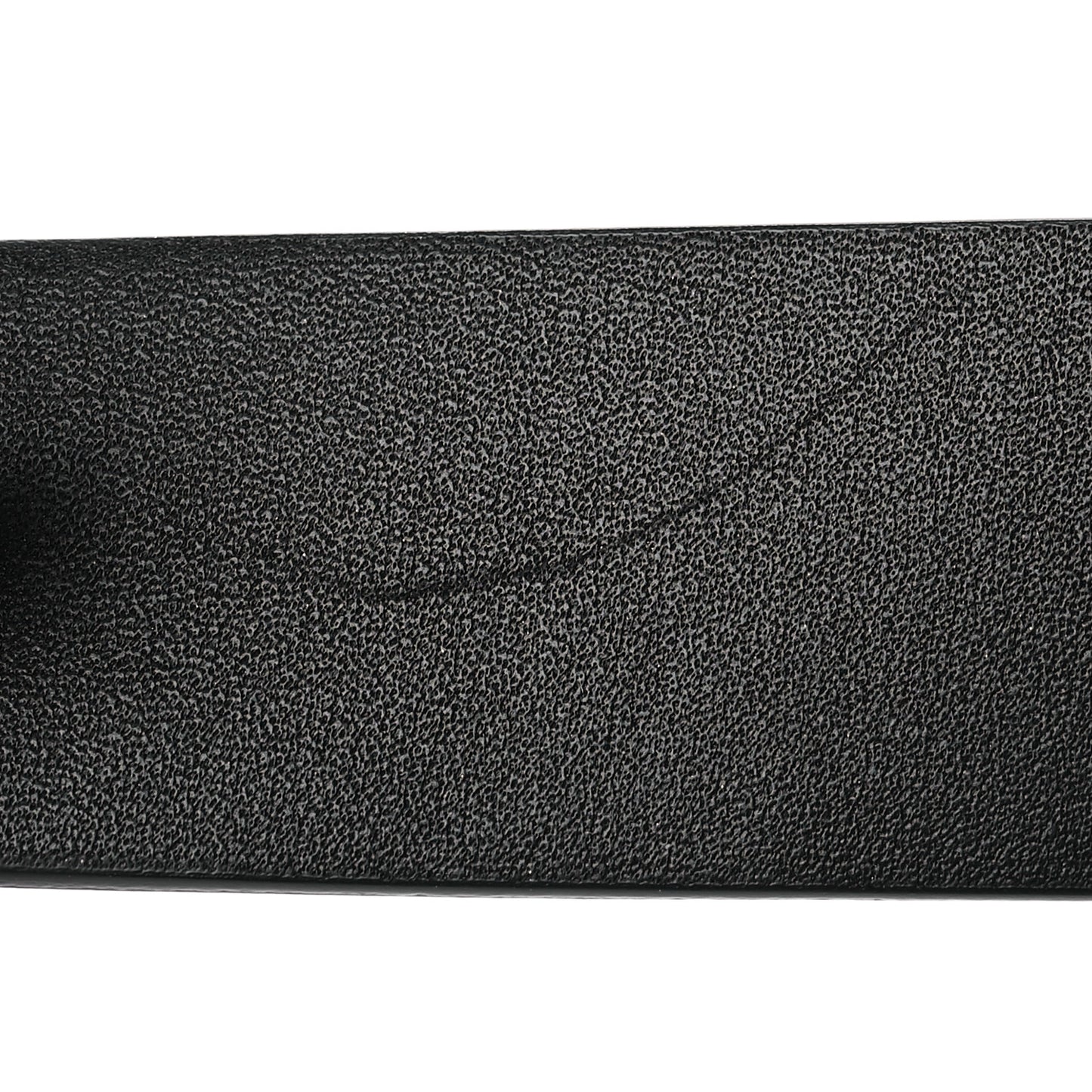 Calfskin Paris Button CC Belt 90 36 Black
