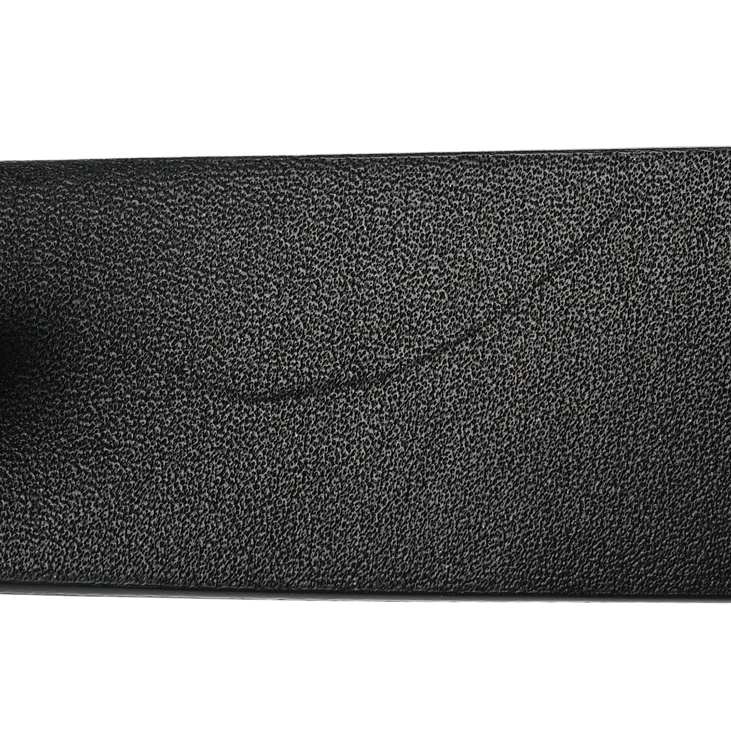 Chanel Calfskin Paris Button CC Belt 90 36 Black 8 of 9