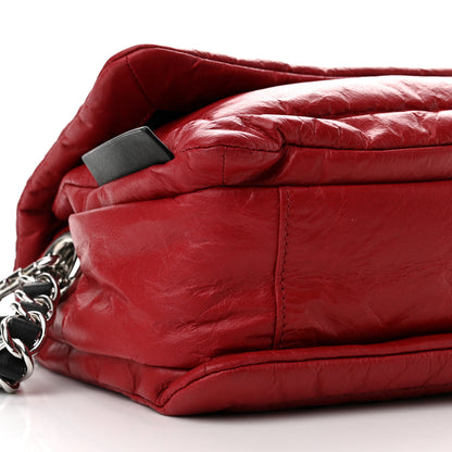 Marc Jacobs Lambskin The Pillow Bag Cranberry 9 of 10