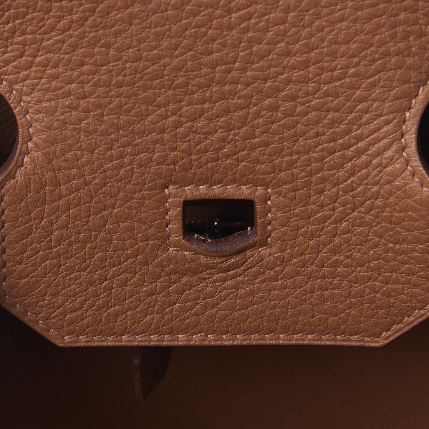 Hermes Taurillon Clemence Birkin 35 Alezan 20 of 30