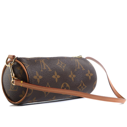 Louis Vuitton Monogram Mini Papillon 3 of 6