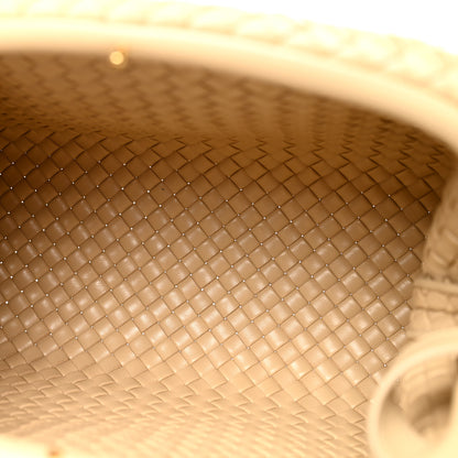 Bottega Veneta Nappa Intrecciato Padded The Top Handle Tote Bag Porridge 5 of 11