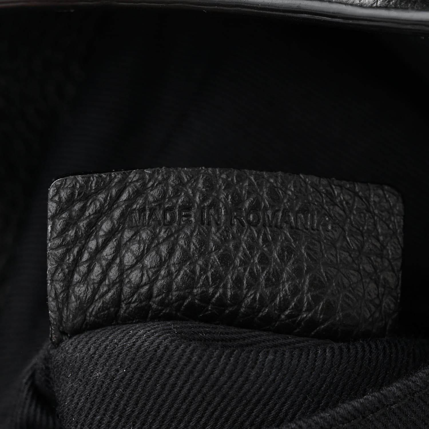 Jimmy Choo Soft Grainy Calfskin Star Studded Mini Pegasi Tote Black 7 of 11