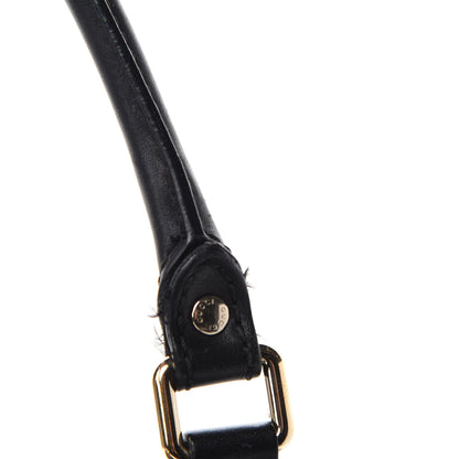 Gucci Guccissima Large Sukey Tote Black 11 of 19