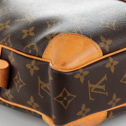 Louis Vuitton Monogram Porte-Documents Voyage Briefcase 5 of 9