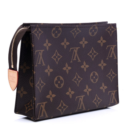Louis Vuitton Monogram Toiletry Pouch 19 2 of 4