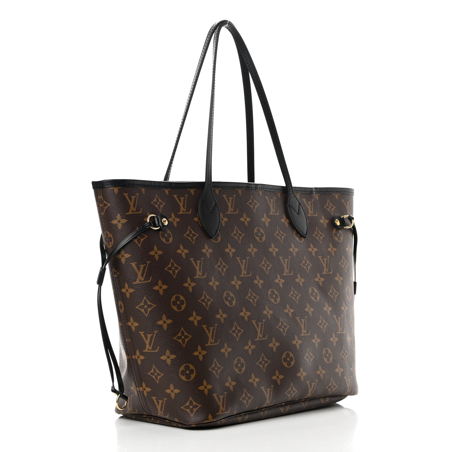 Louis Vuitton Monogram My LV World Tour Neverfull MM 3 of 11