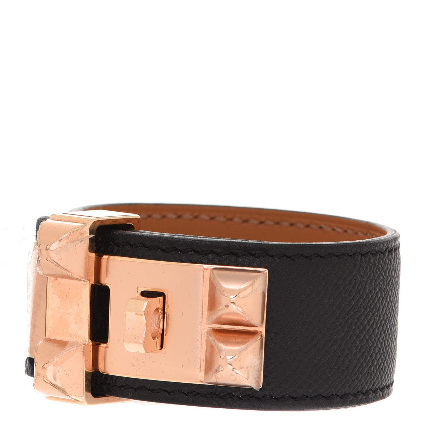 Epsom Collier de Chien CDC 24 Bracelet T1 Black