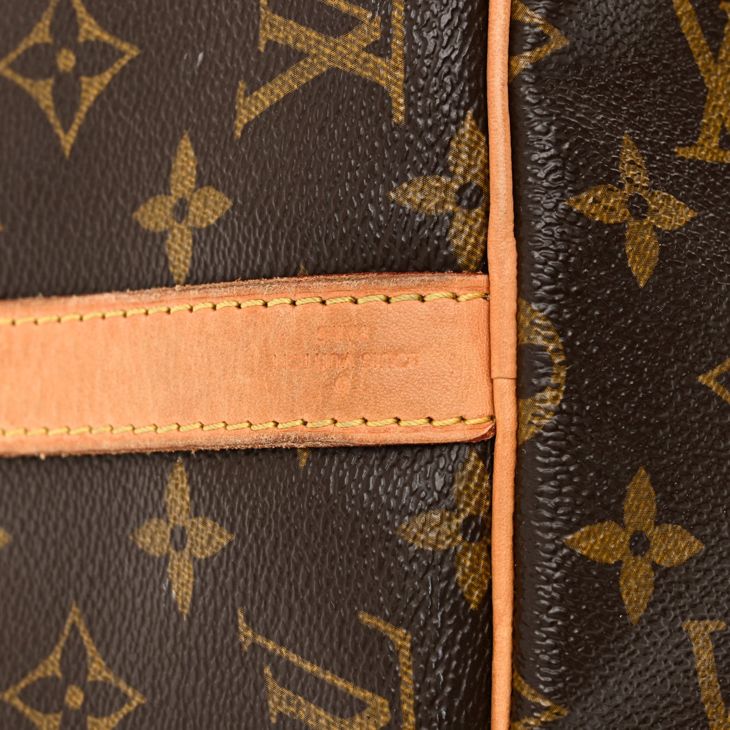Louis Vuitton Monogram Speedy Bandouliere 30 6 of 12