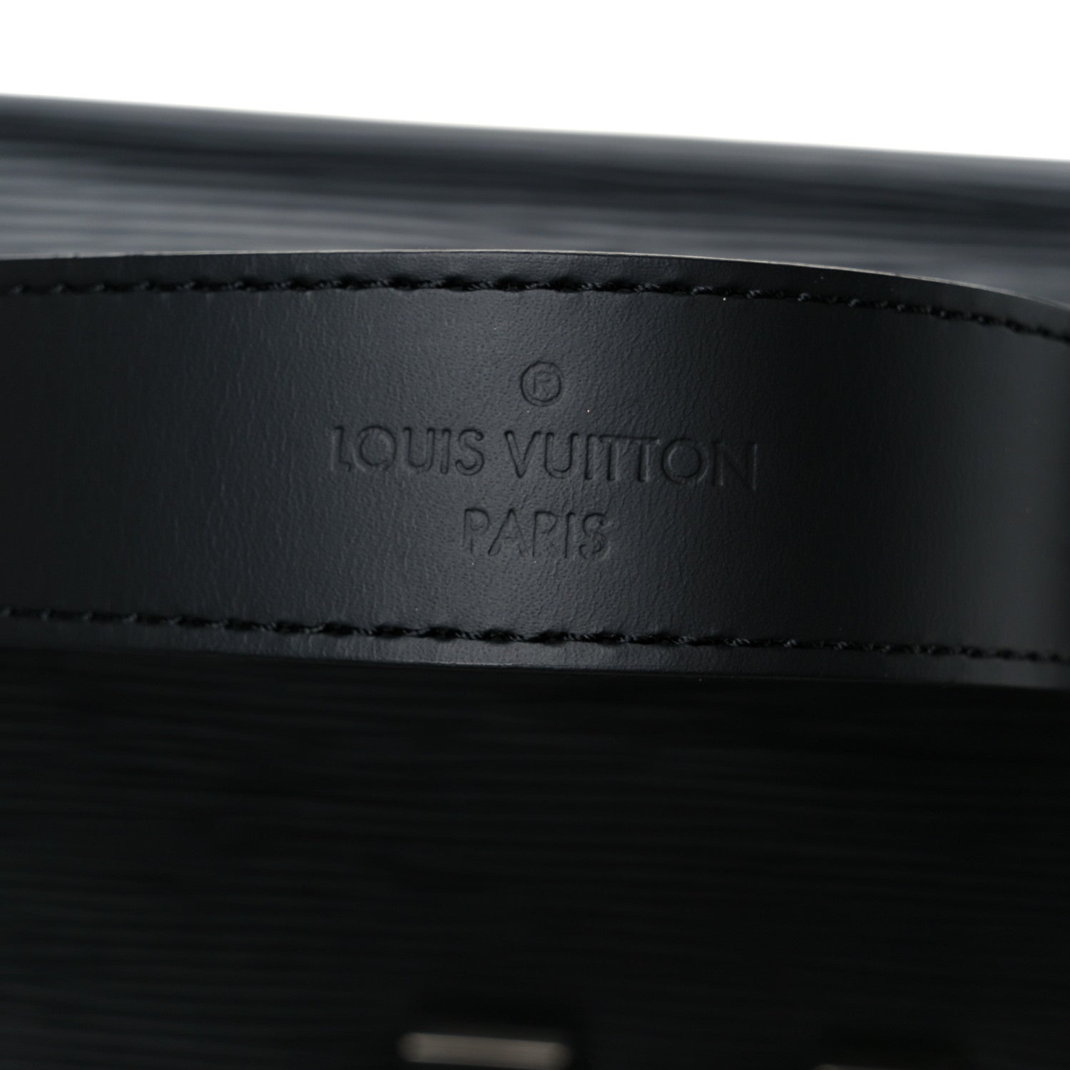 Louis Vuitton Epi Grenelle MM Black 8 of 11