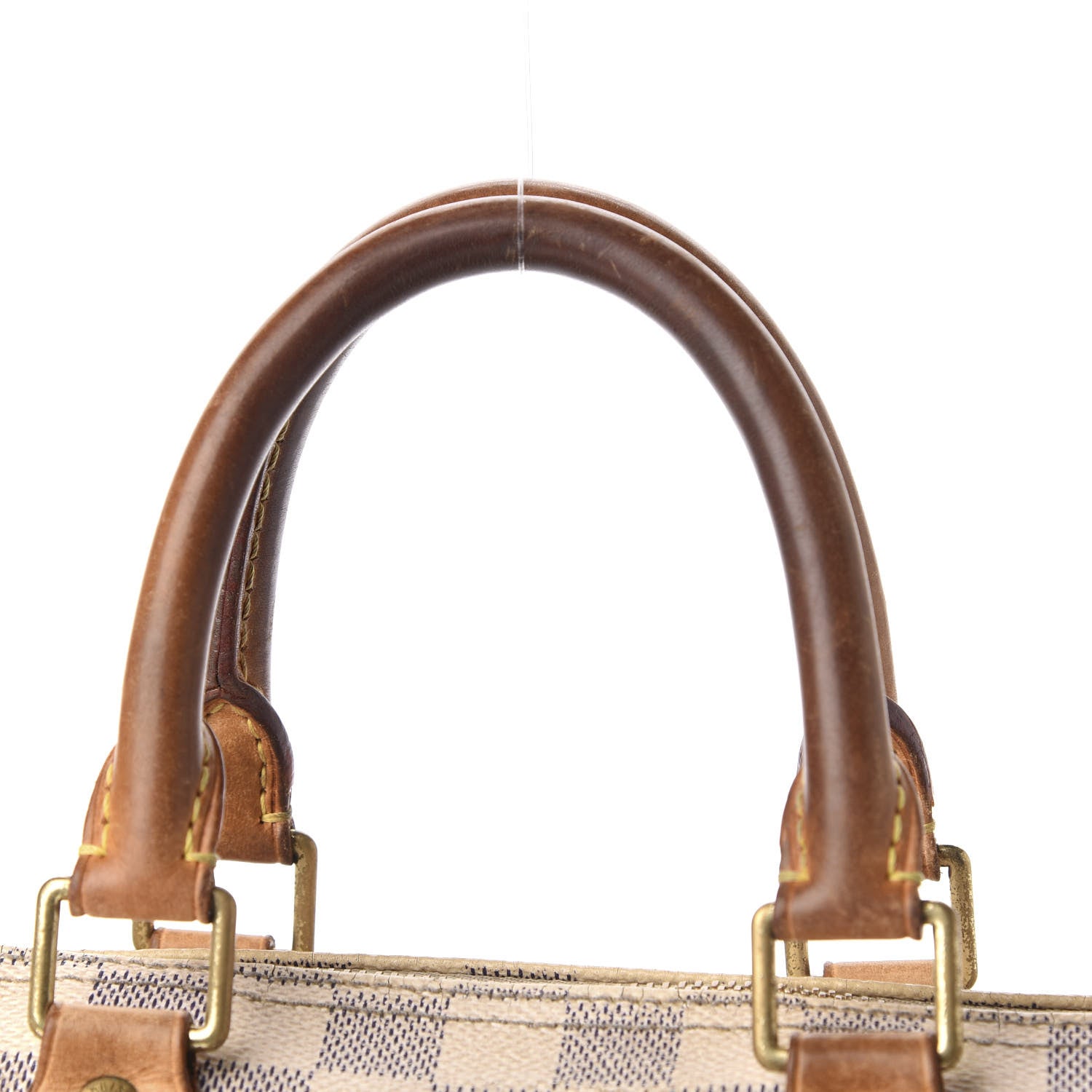 Louis Vuitton Damier Azur Speedy 25 15 of 19