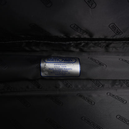 Rimowa Matte Polycarbonate Canvas Bolero Notebook Bag Black 5 of 17
