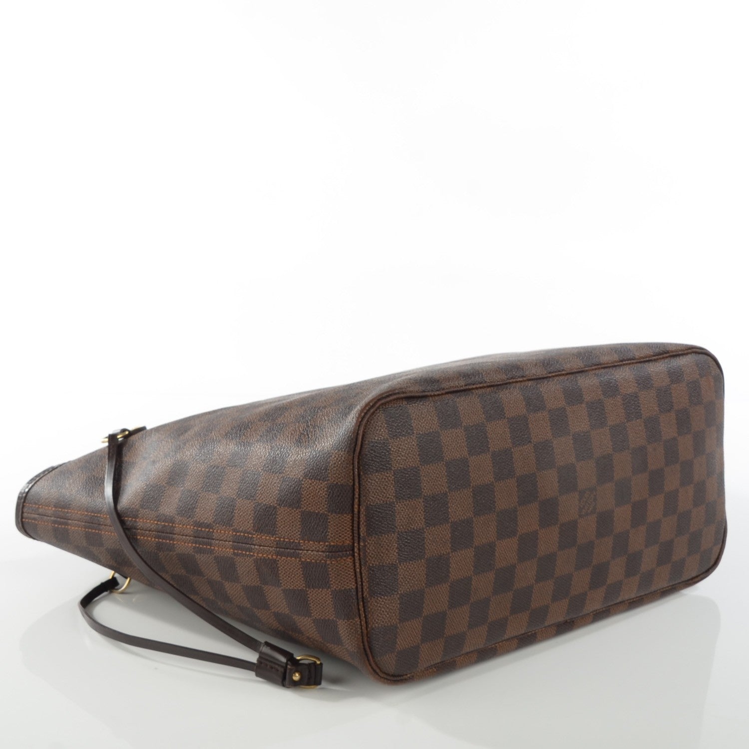 Louis Vuitton Damier Ebene Neverfull MM 6 of 11