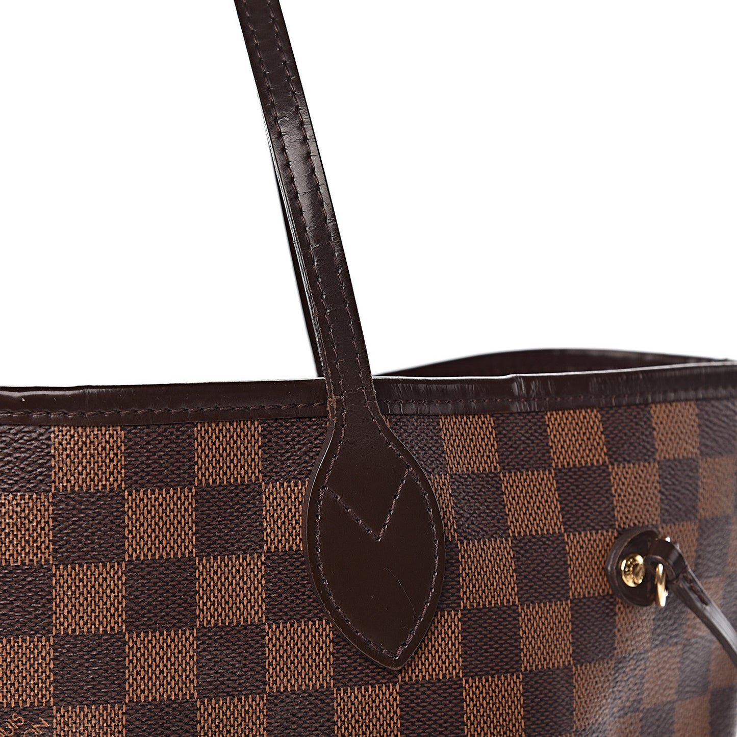 Damier Ebene Neo Neverfull MM
