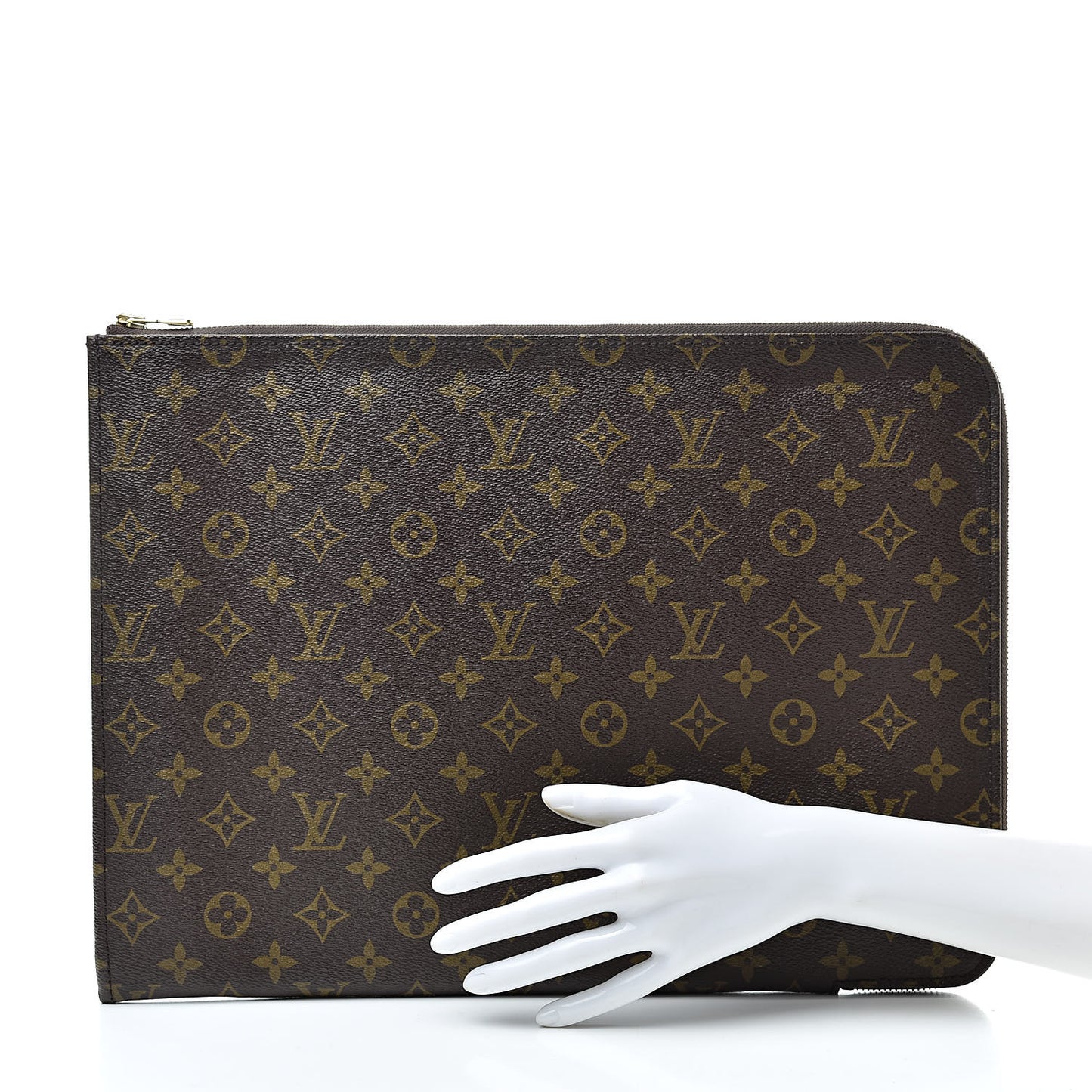 Monogram Poche Documents Portfolio Case 39