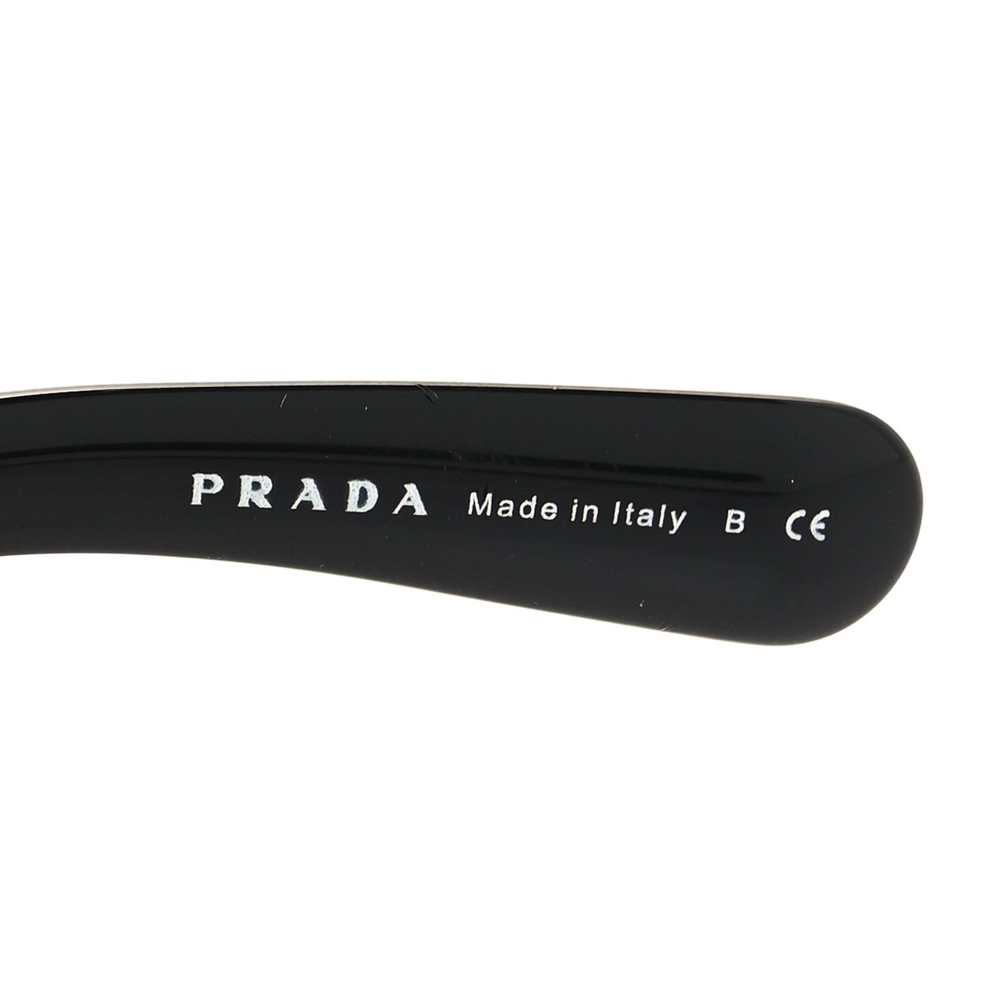 Baroque Sunglasses SPR 27N Black
