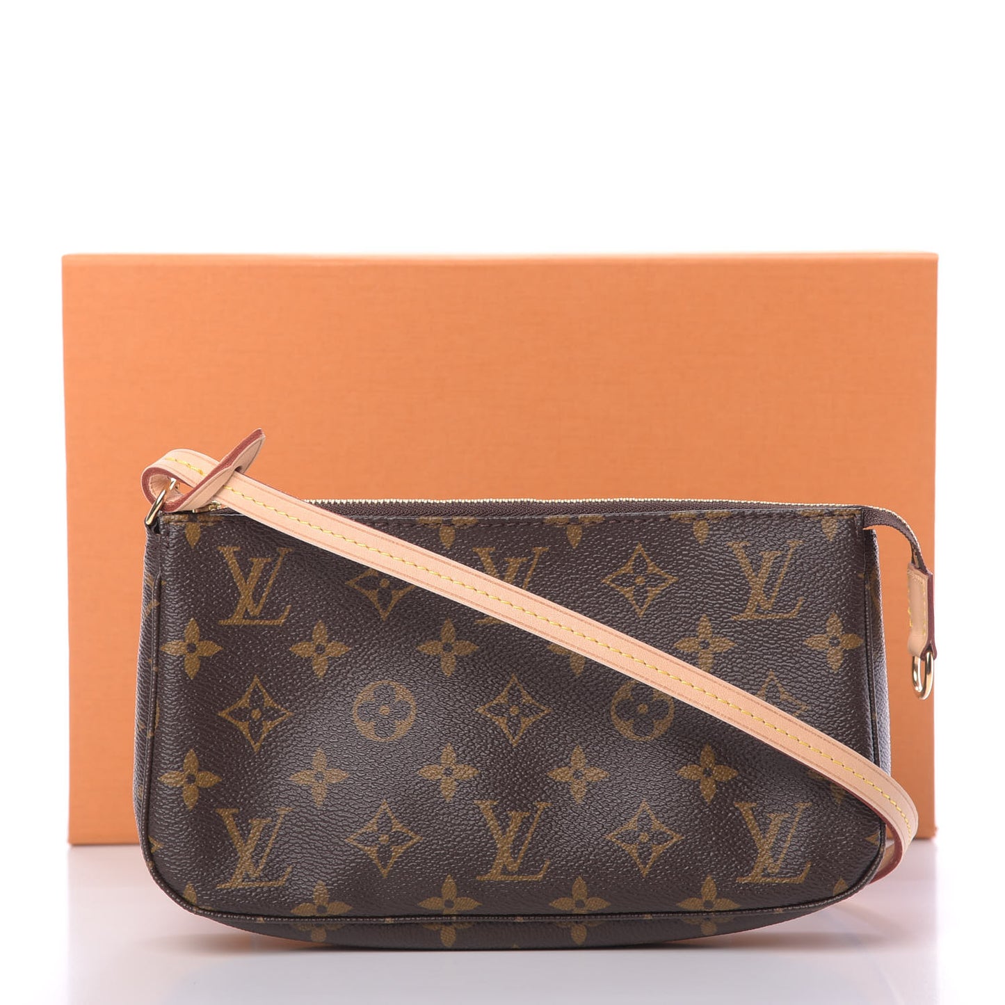 Monogram Pochette Accessories NM