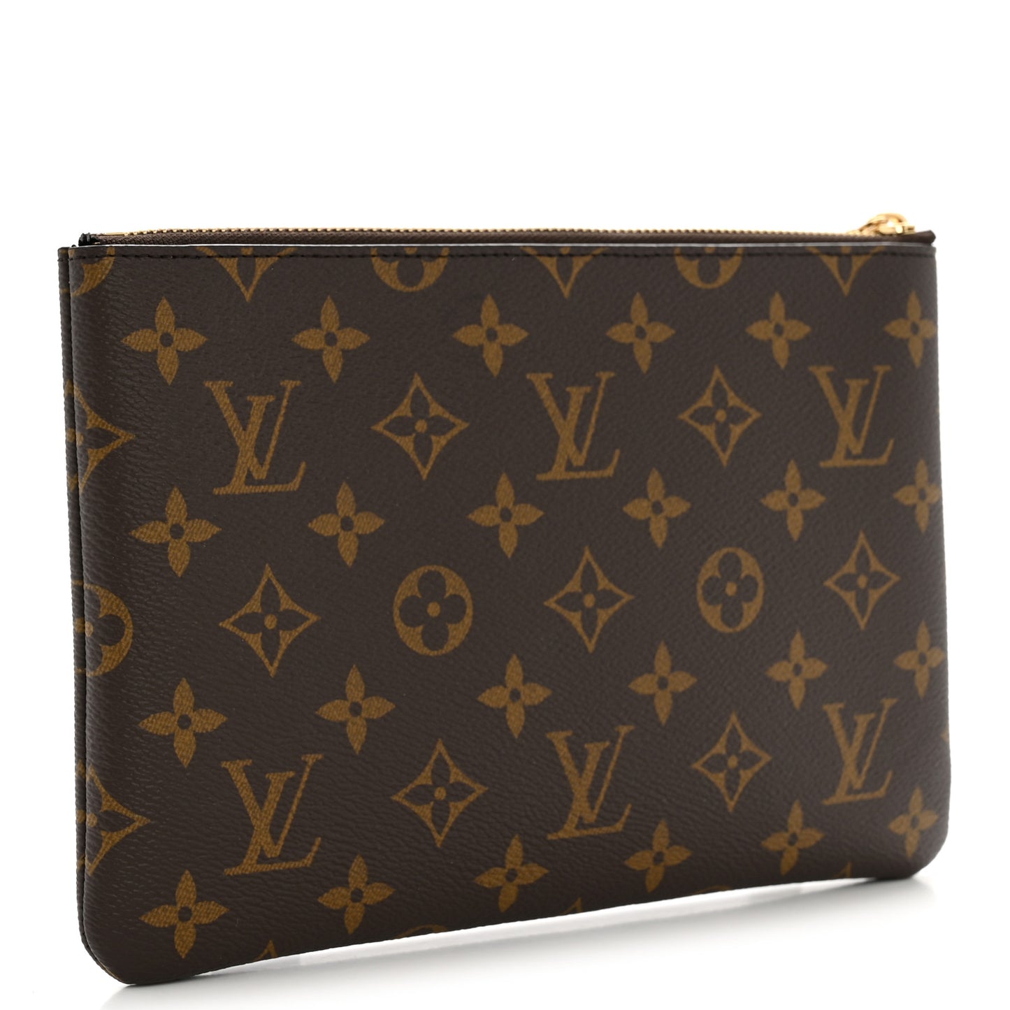 Monogram Key Pouch M
