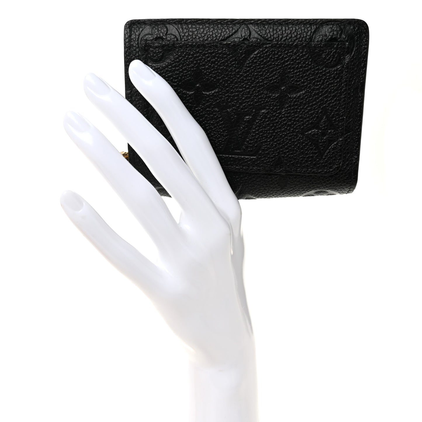 Empreinte Clea Wallet Black