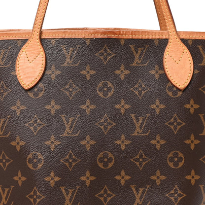 Louis Vuitton Monogram Neo Neverfull MM Cherry 7 of 11
