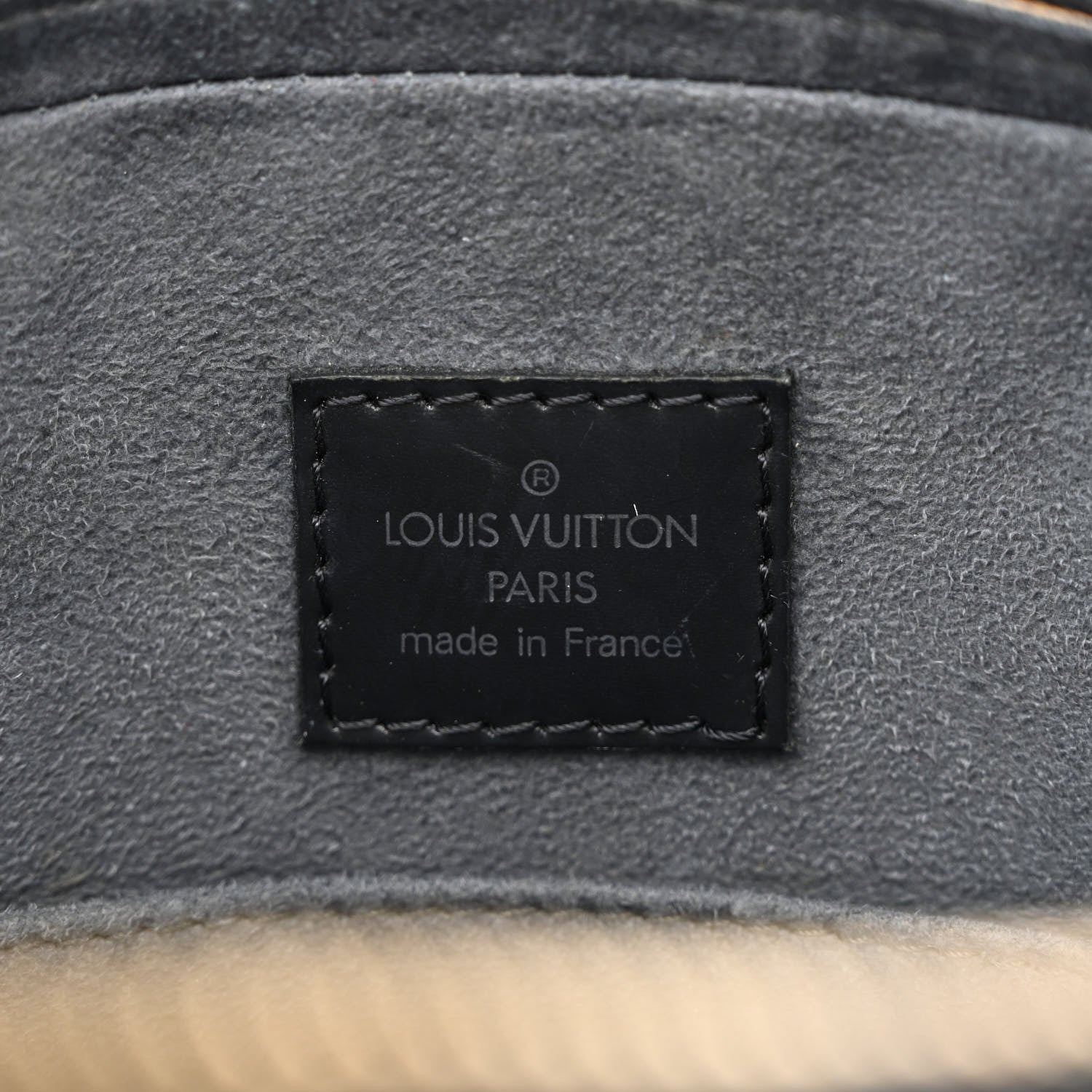 Louis Vuitton Epi Jasmin Black 6 of 14