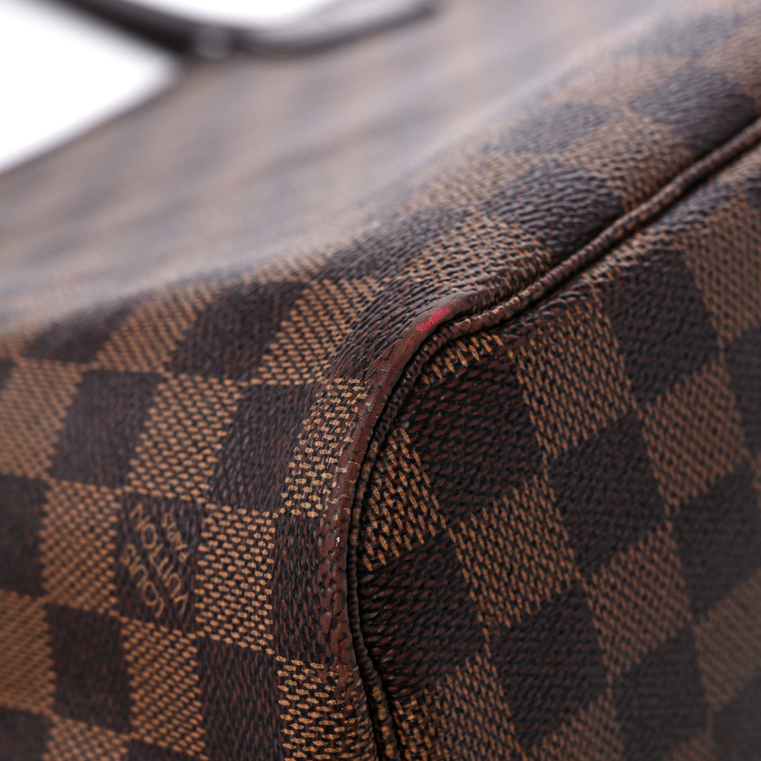 Louis Vuitton Damier Ebene Neo Neverfull MM 10 of 17
