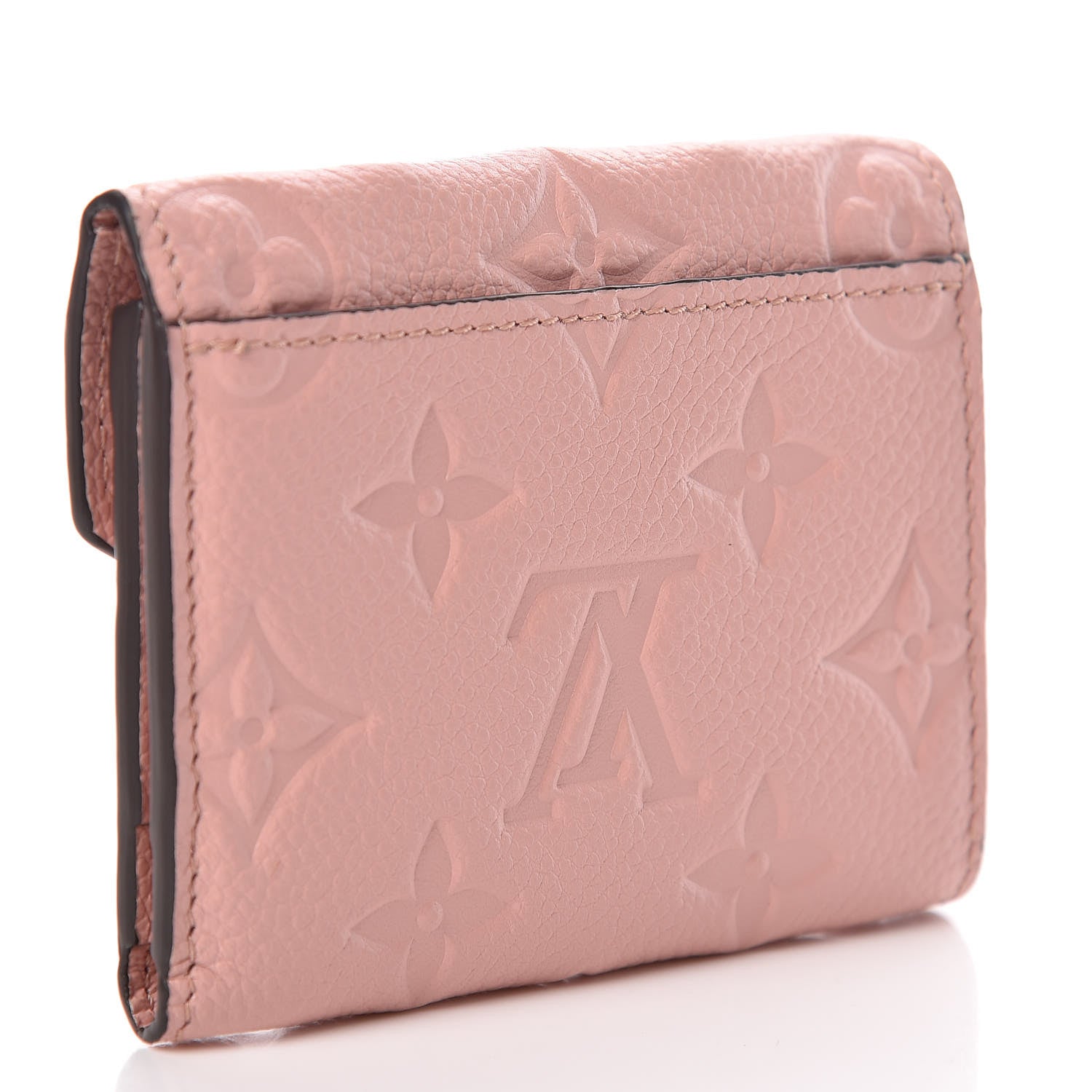 Louis Vuitton Empreinte Zoe Wallet Rose Poudre 3 of 7