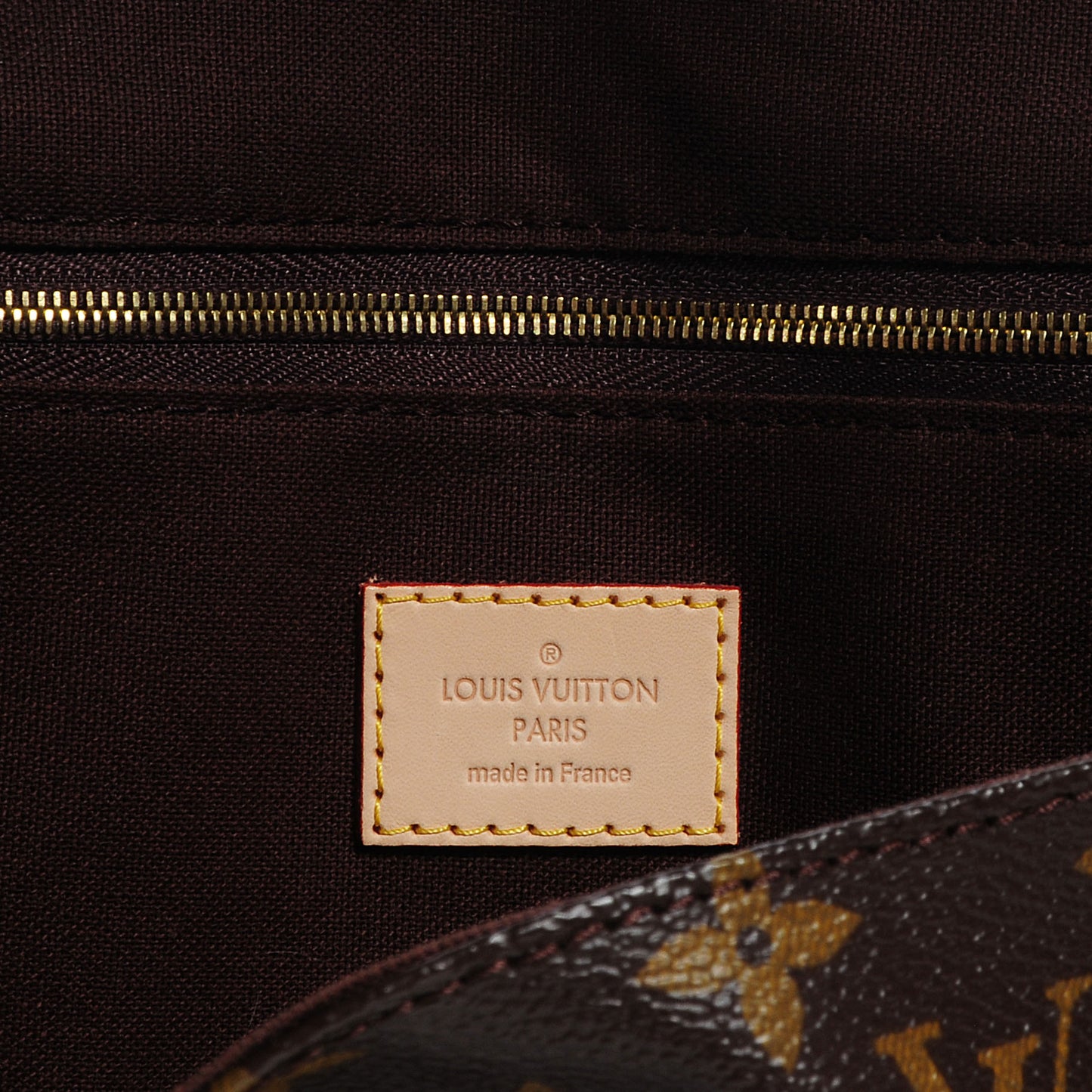 Monogram Menilmontant MM