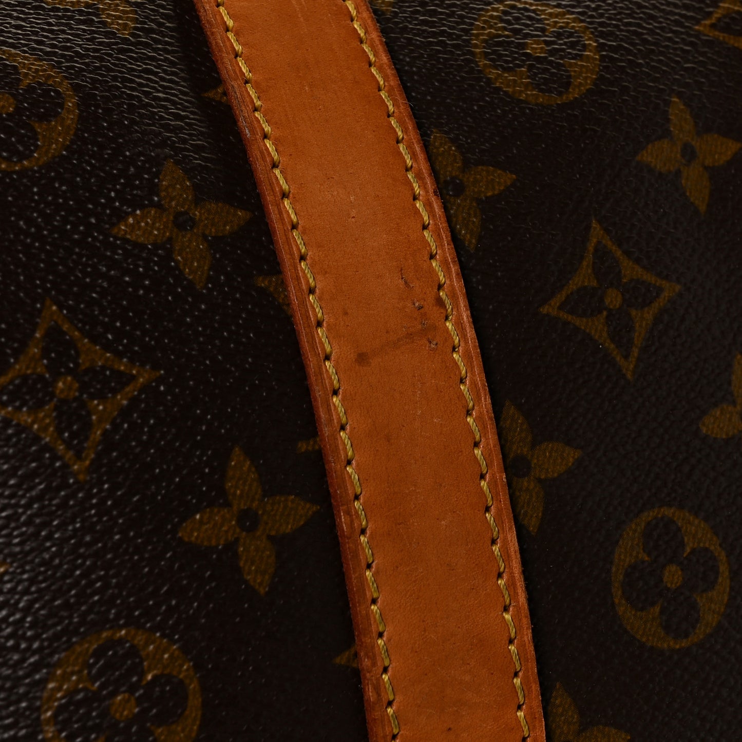 Monogram Keepall Bandouliere 60
