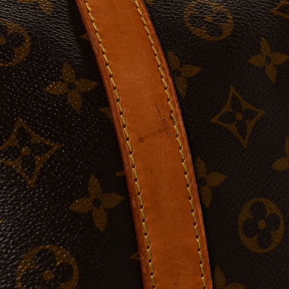 Louis Vuitton Monogram Keepall Bandouliere 60 9 of 19