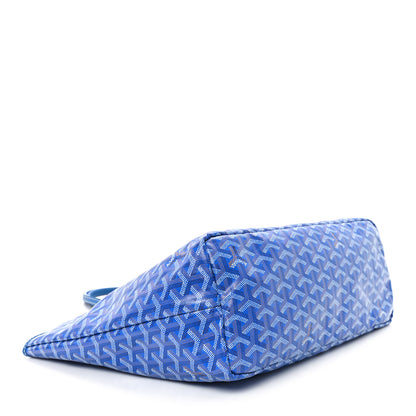 Goyard Goyardine Saint Louis PM Sky Blue 5 of 11